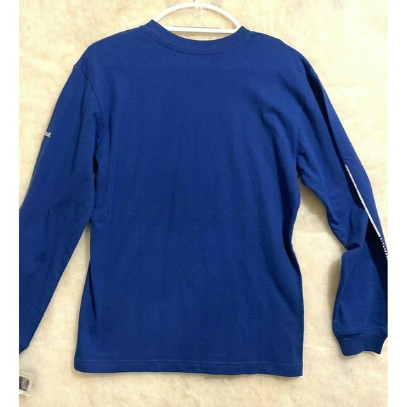 NFL Indianapolis Colts Performance T-Shirt Youth L 14/16 New With Defect Reebox - Picture 11 of 11